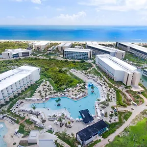5* Semesteranläggning (resort) Grand Palladium Select Costa Mujeres