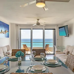 Apartment Sparkling Ocean View In, Cancun