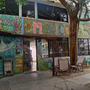 Maison d'hôtes Balagan Planta Baja, Cancún