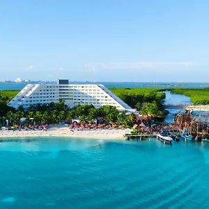 5* Semesteranläggning (resort) Grand Oasis Palm