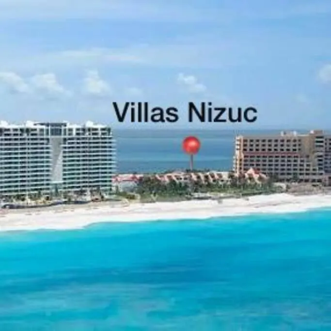 Increible Villa A La Orilla Del Mar Caribe Cancun